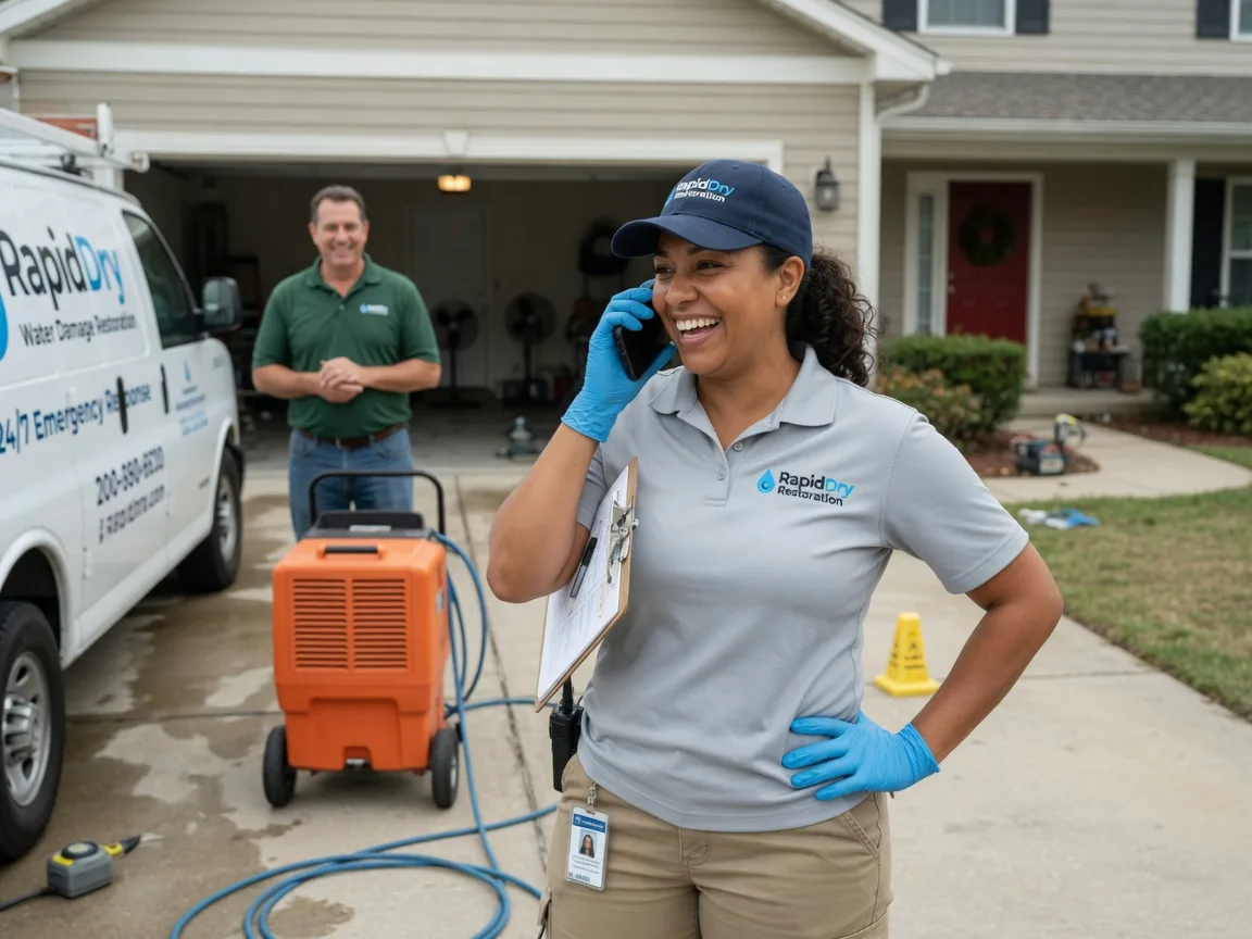 Water Damage Restoration Hazel Crest, IL FAQs